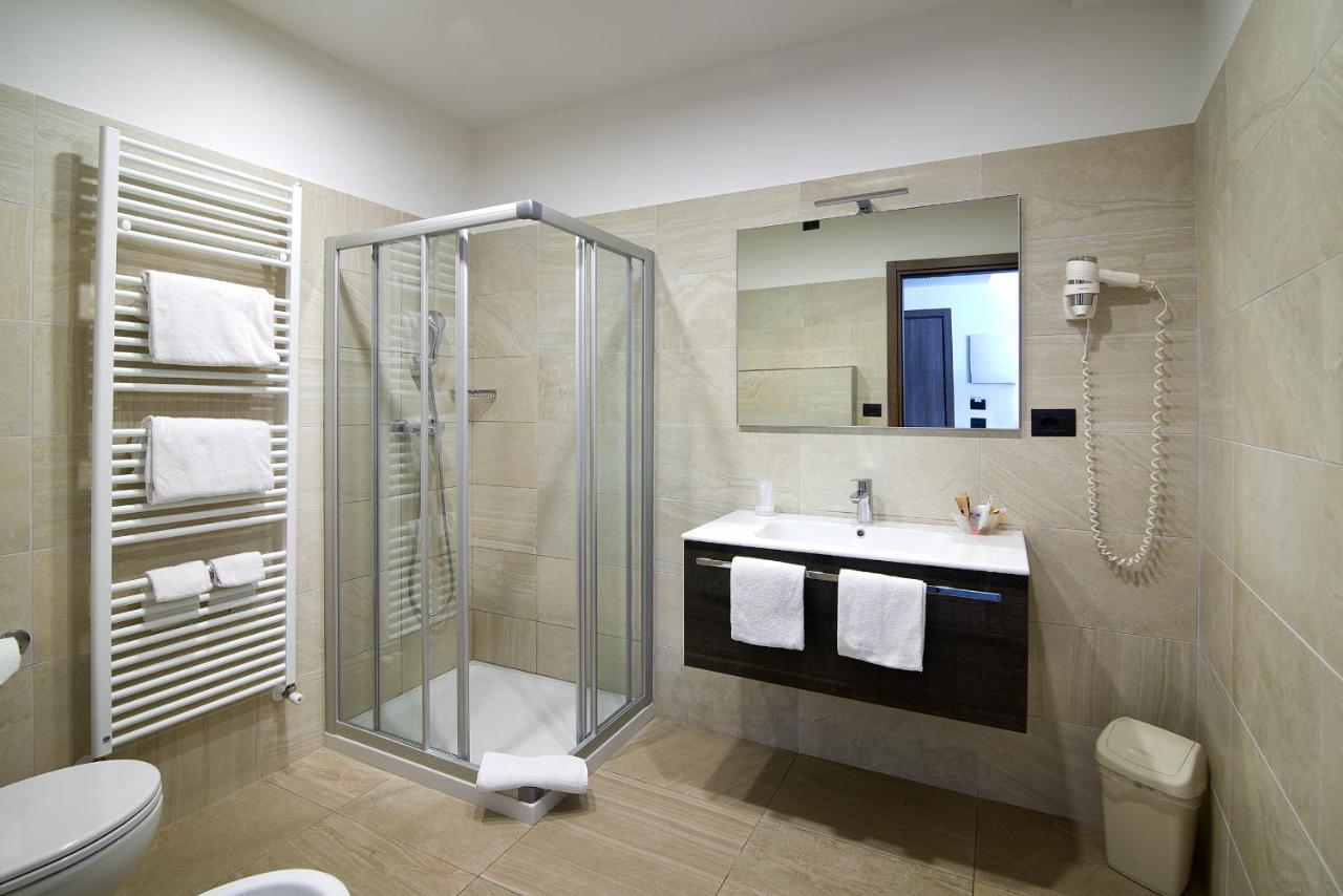 Standard Double or Twin Room with Balcony