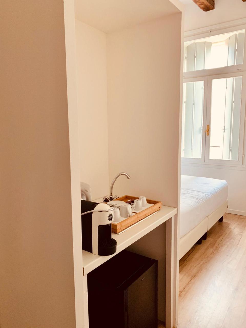 Deluxe King Room with Spa Access