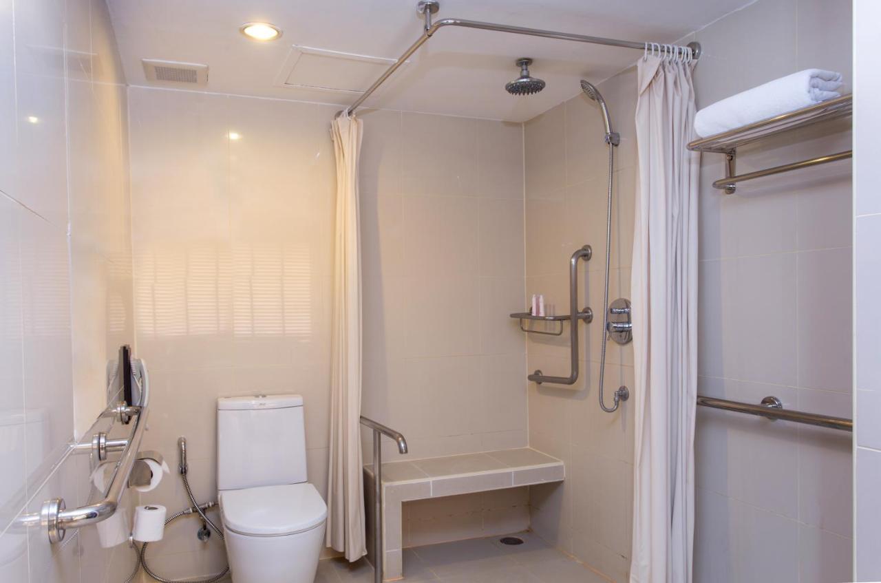 Grande Chambre Lits Jumeaux Deluxe - Accessible aux Personnes à Mobilité Réduite