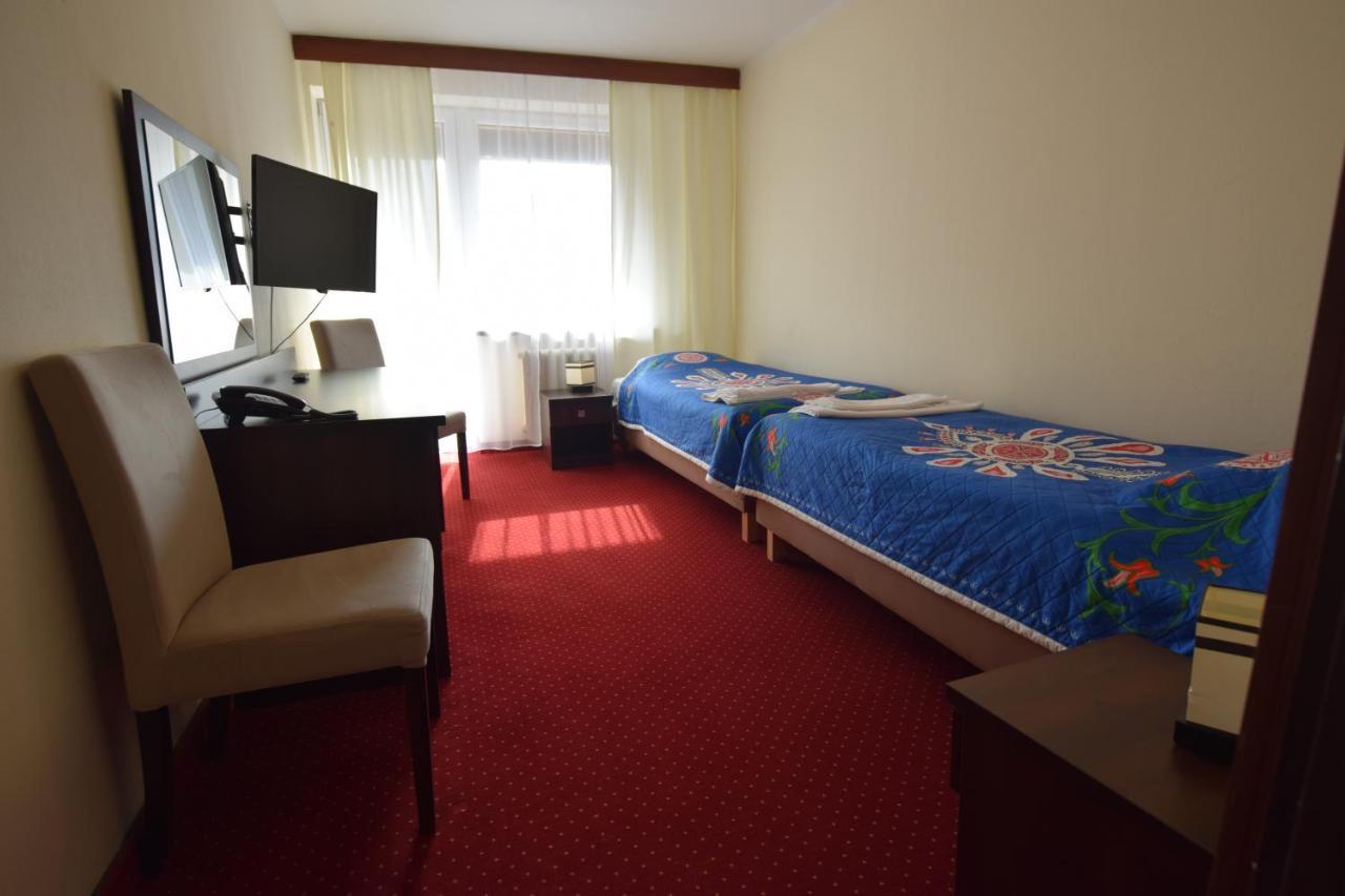 Twin Room with Balcony