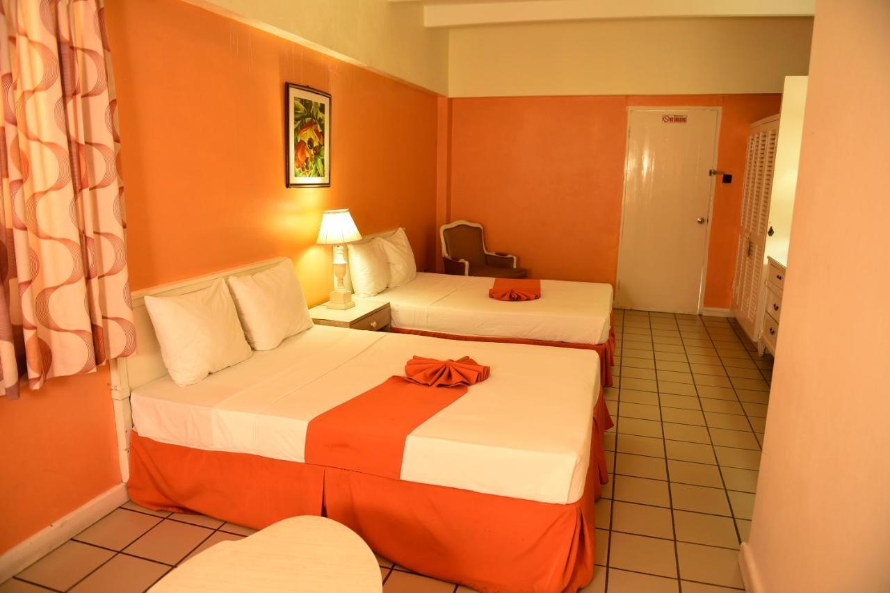 Double Room Two Double Beds