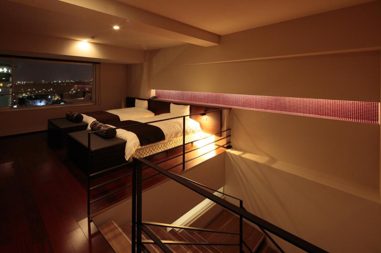 Suite with Hot Spring Bath