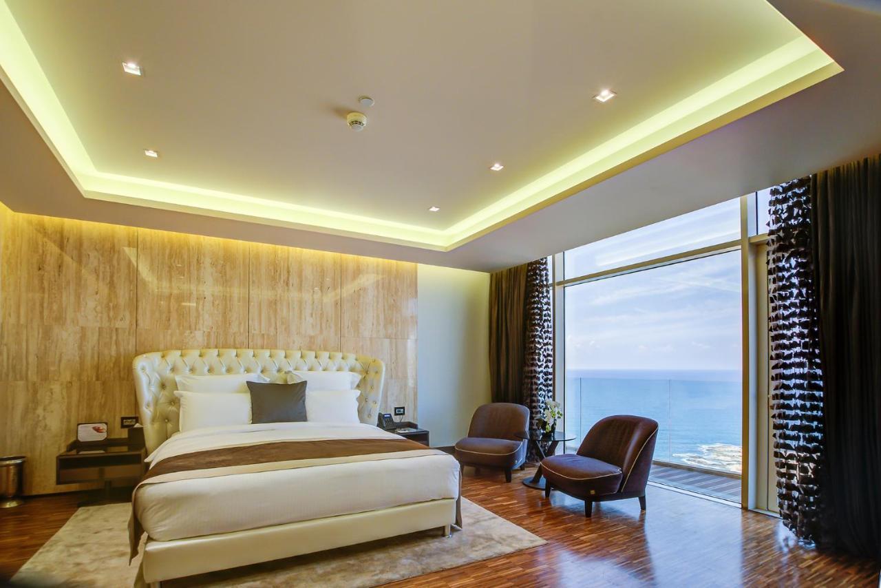 2 Bedroom Noble Family Sea View Suite