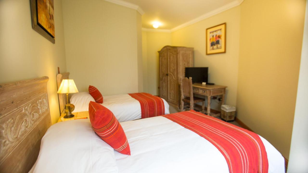 Twin Room