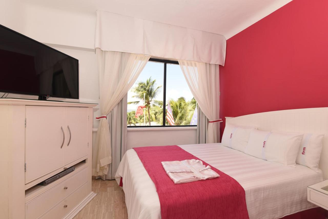 Habitación Deluxe con vistas a la laguna