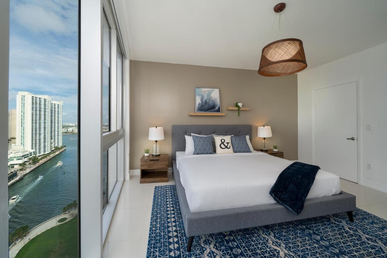 Suite Presidencial con vistas al río y a la ciudad
