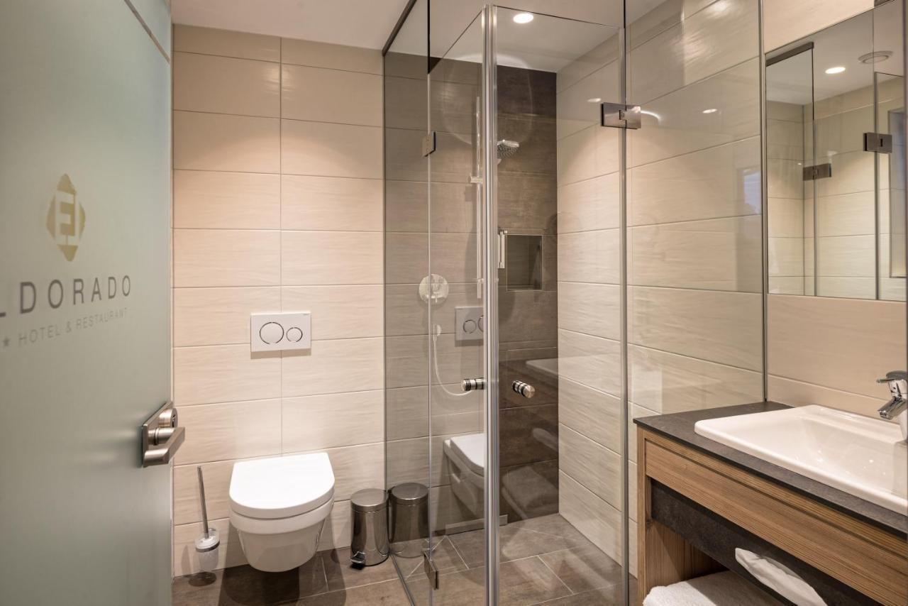 Double Room limited view