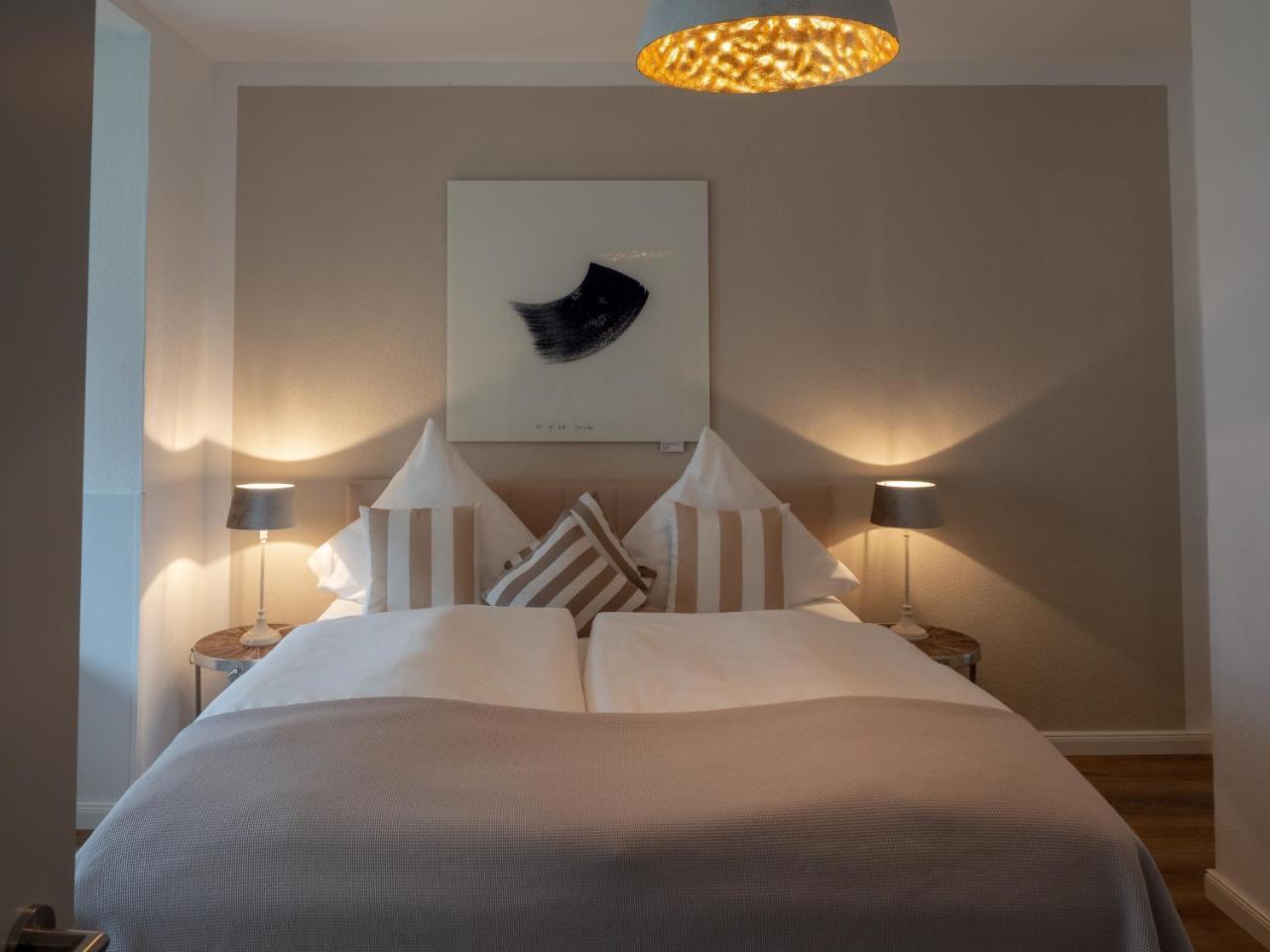 Deluxe Suite mit Kingsize-Bett