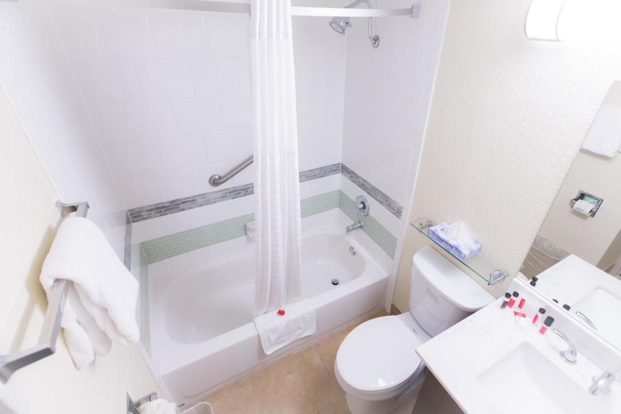 Habitación Doble Confort con cama grande