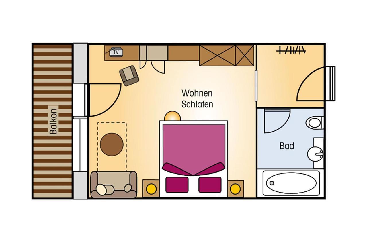 Doppelzimmer
