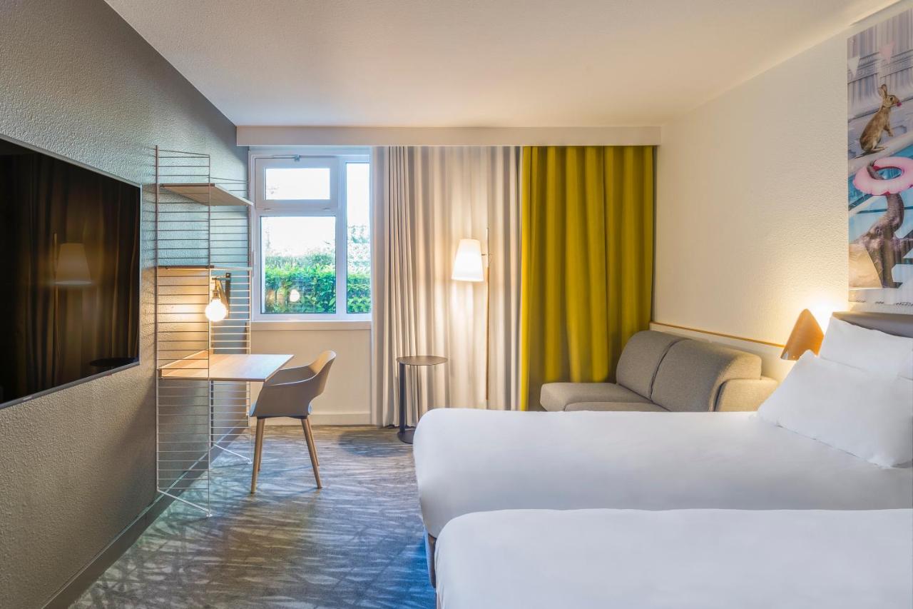 Double Room with Sofa Bed