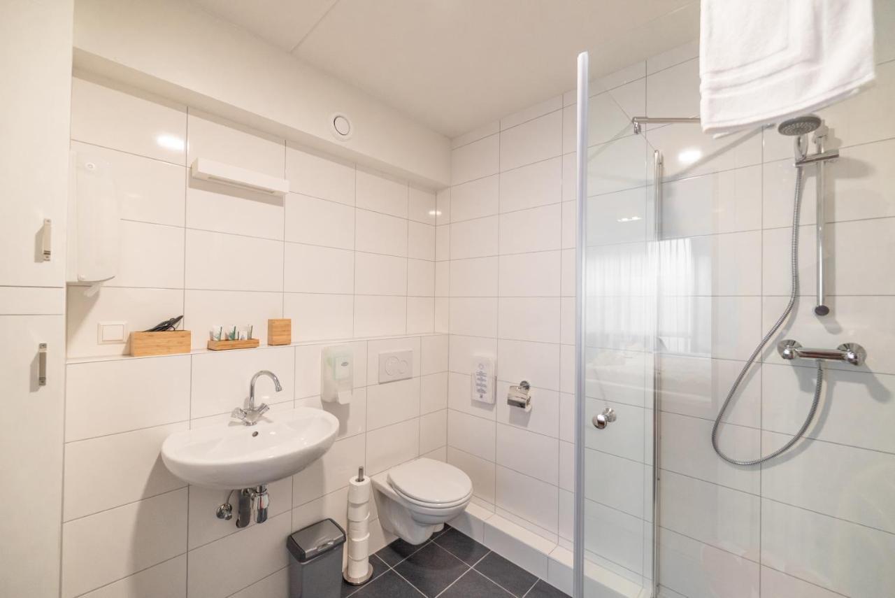 Deluxe Tweepersoonskamer met 1 of 2 Bedden en Uitzicht op de Stad