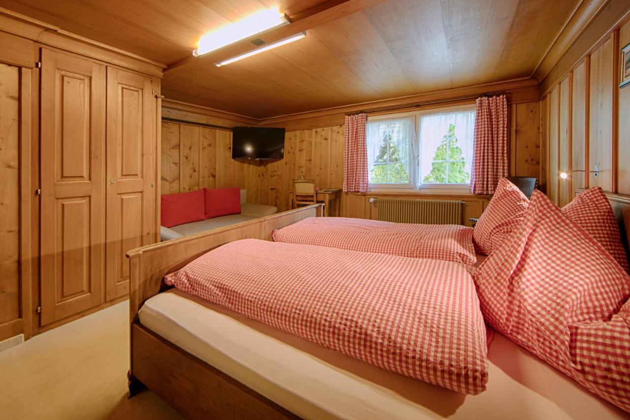 Standard Doppelzimmer
