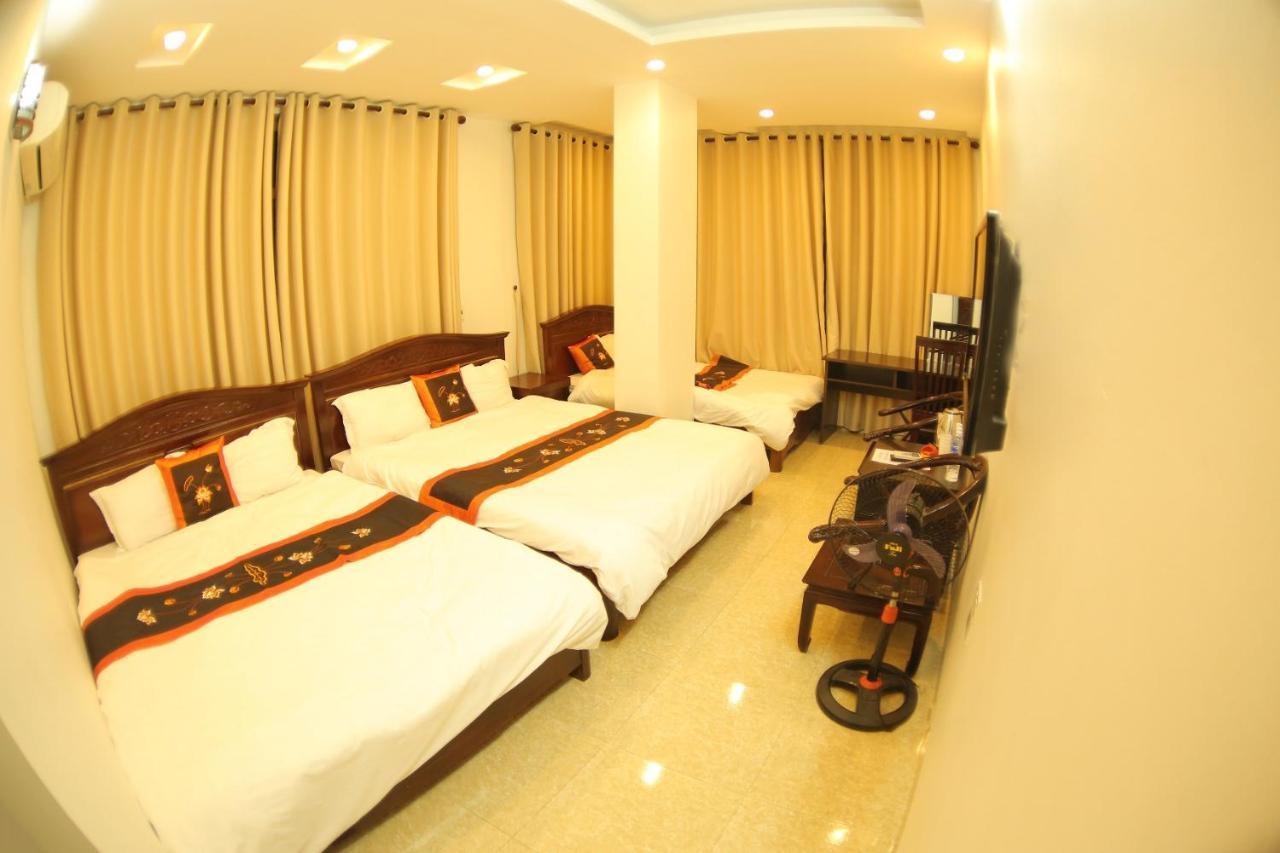 Phòng Gia Đình Tiêu Chuẩn