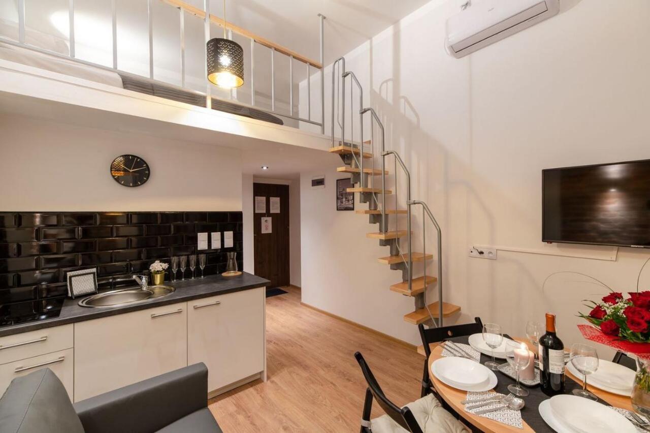 Duplex Apartment