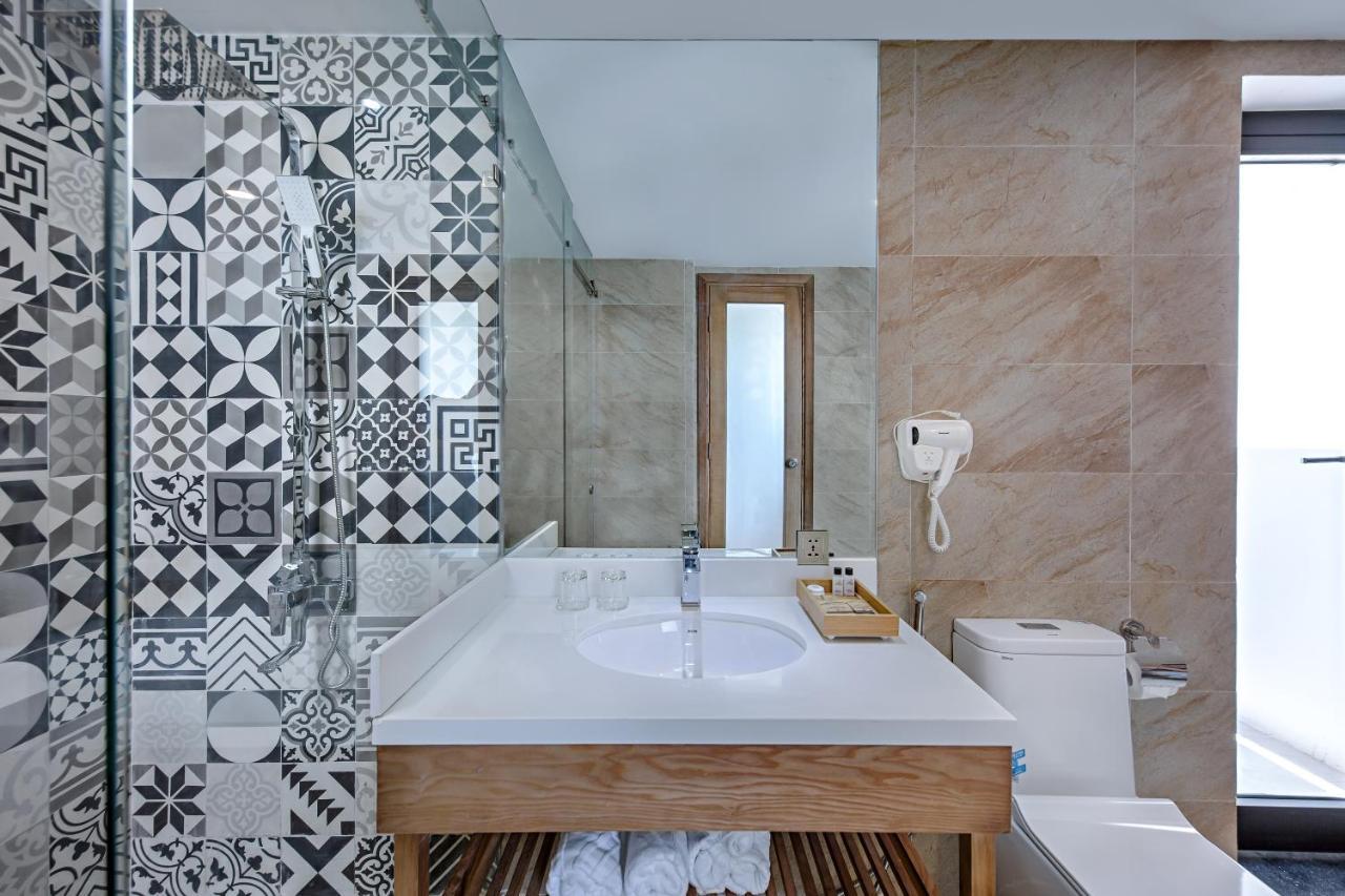 Phòng Deluxe 2 Giường Đơn