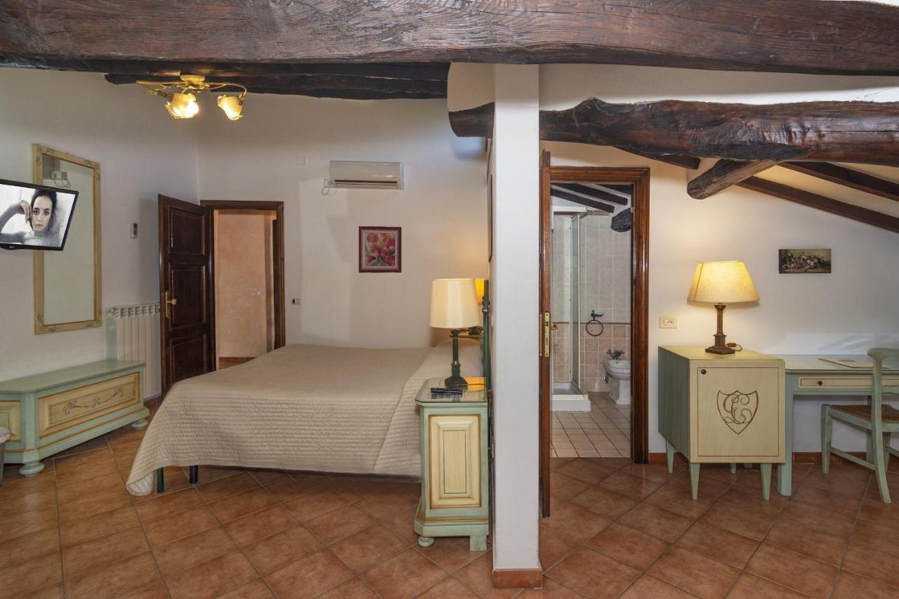 Chambre Quadruple