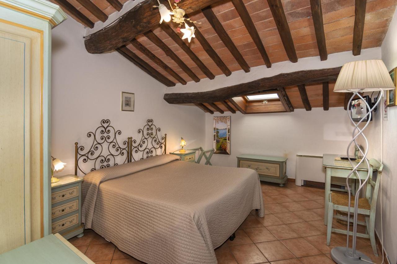 Chambre Double ou Lits Jumeaux Classique