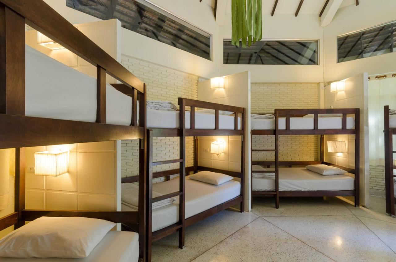 10-Bed Mixed Dormitory Room