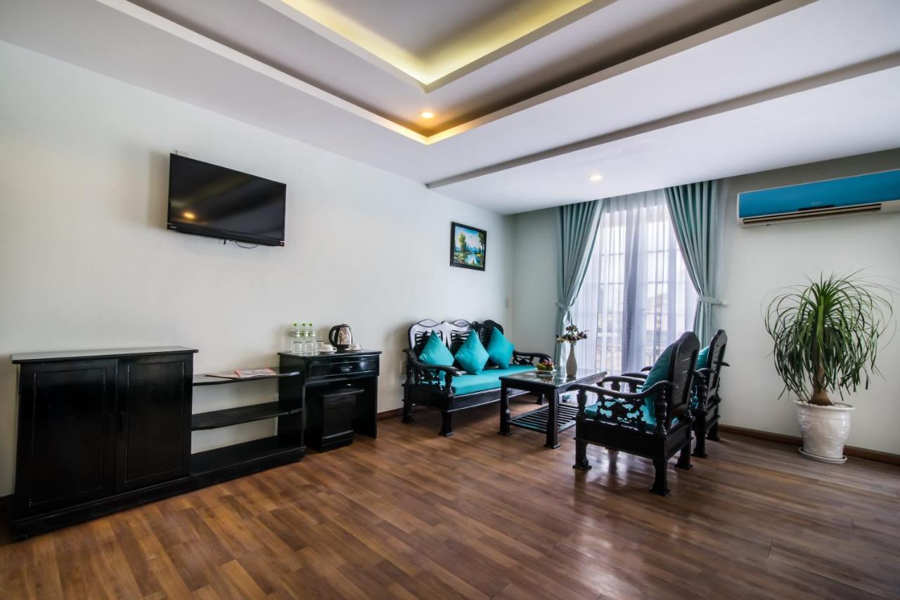 Phòng Gia Đình + Dịch Vụ Giặt Là Miễn Phí