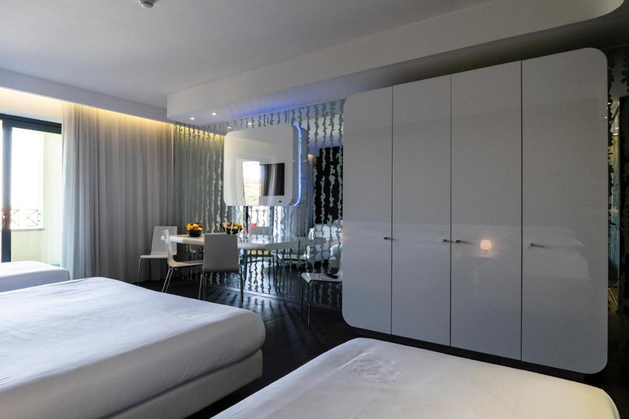 Quadruple Room with Balcony