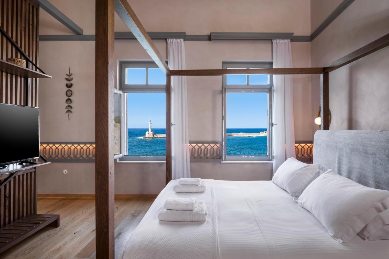 Presidential Sea View Suite Private Roof Garden
