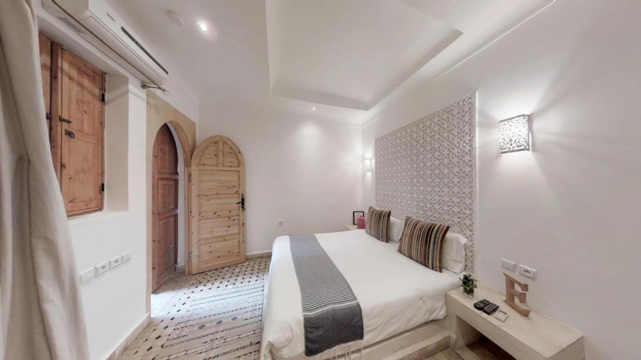Chambre Lit Queen-Size