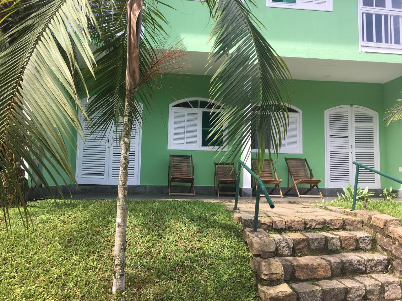 Quarto Família com Terraço