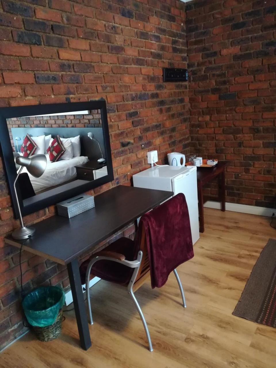 Large Double Room