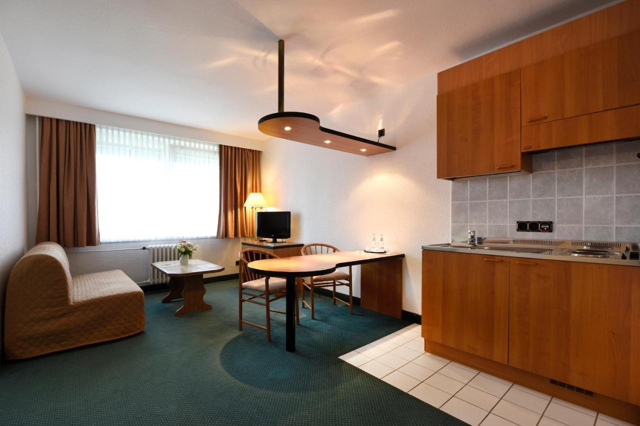 Apartment mit 1 Schlafzimmer