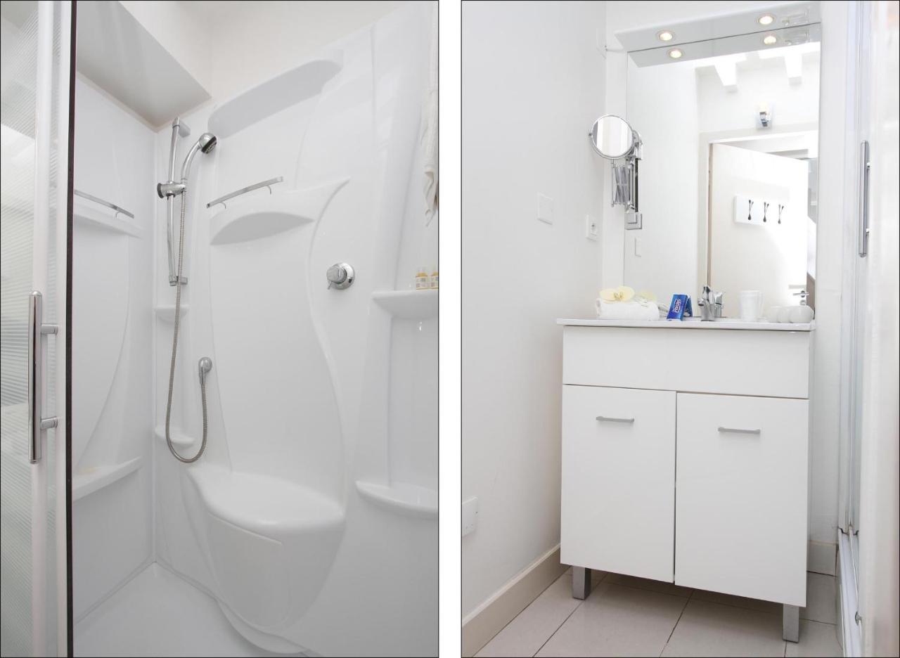 Appartement en Duplex - Vue sur Jardin Intérieur ou Arrière-Cour