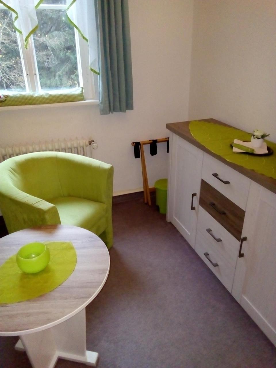 Standard Doppelzimmer Plus