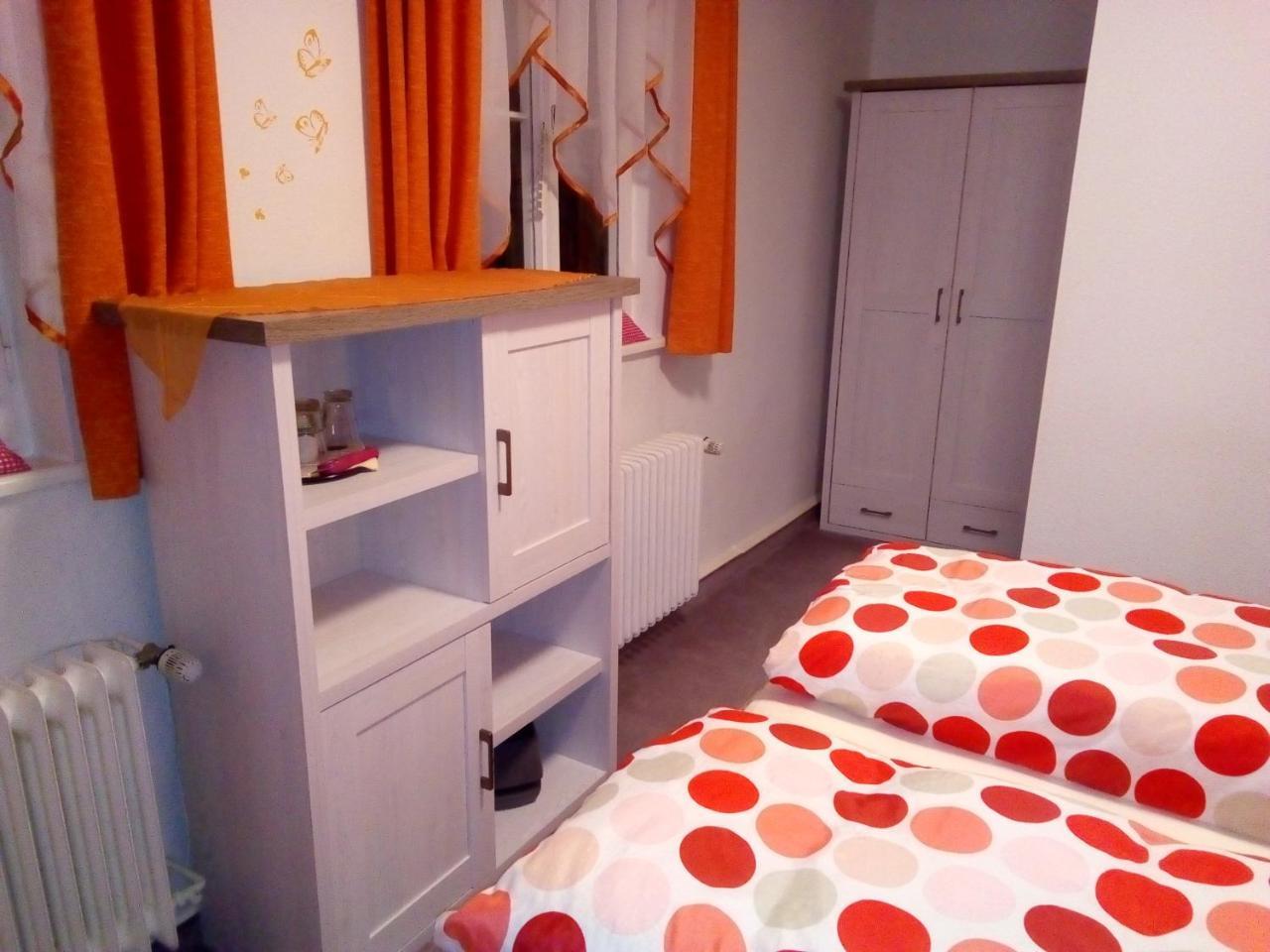 Standard Doppelzimmer