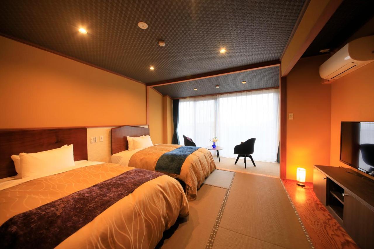 Twin Room with Tatami Floor - Main Building