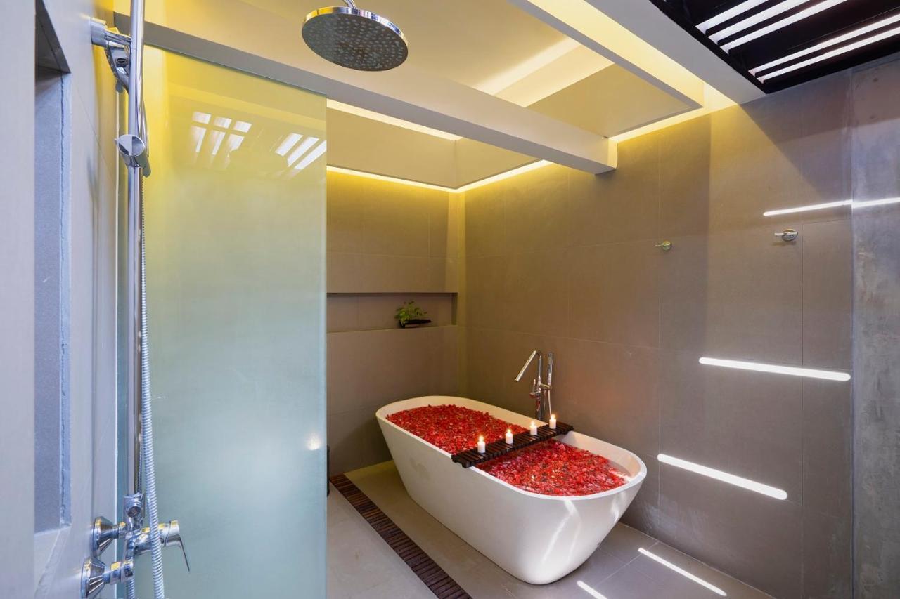 Three-Bedroom Villa with Private Pool