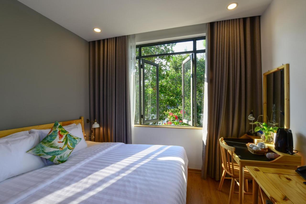 Chambre Double Deluxe - Vue sur Jardin