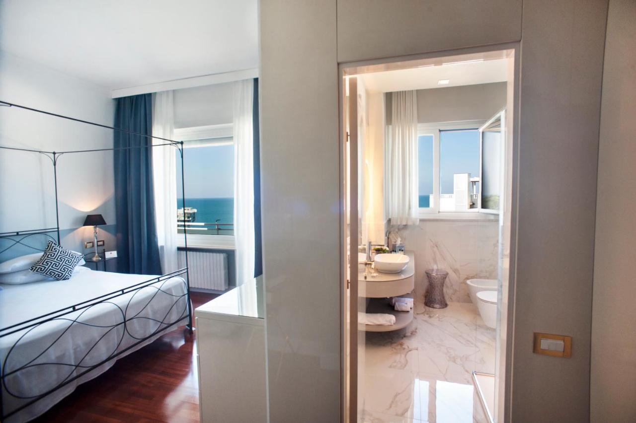 Double Room with Sea View