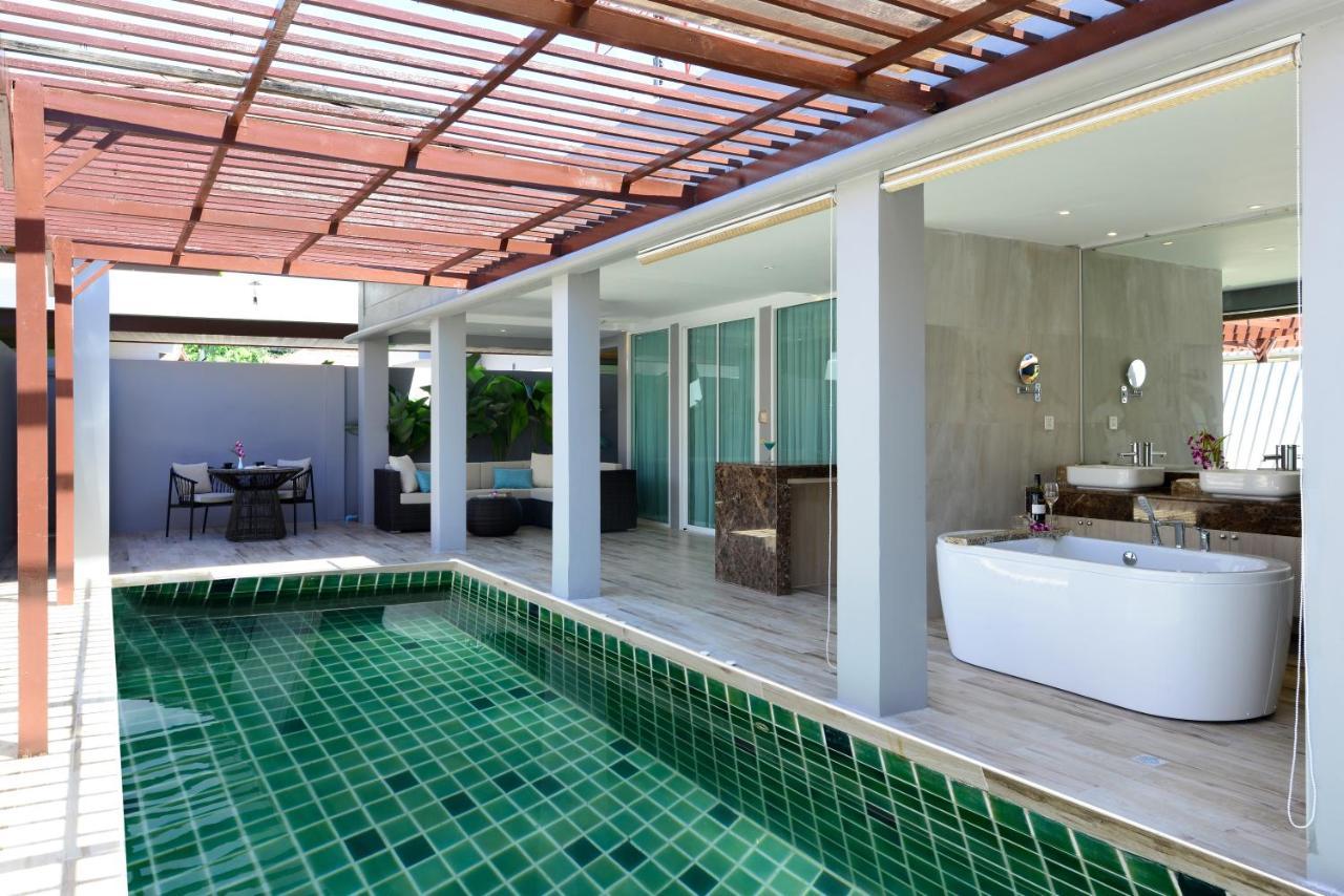 Suite avec Piscine Privée
