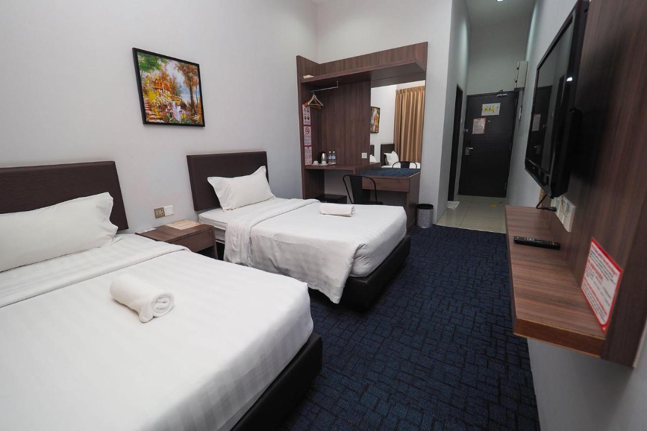 Premier Twin Room