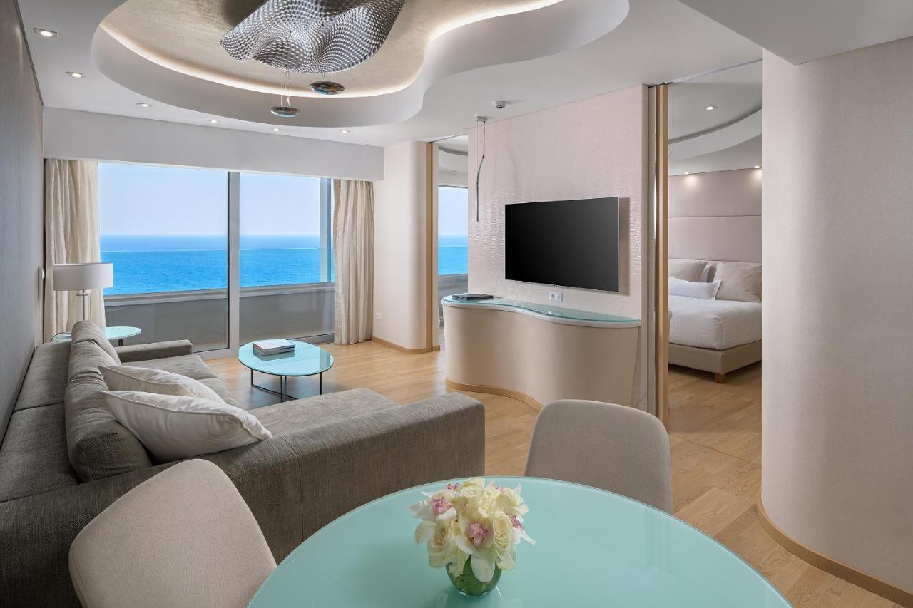 Suite Junior ABAV2 - Vue sur Mer