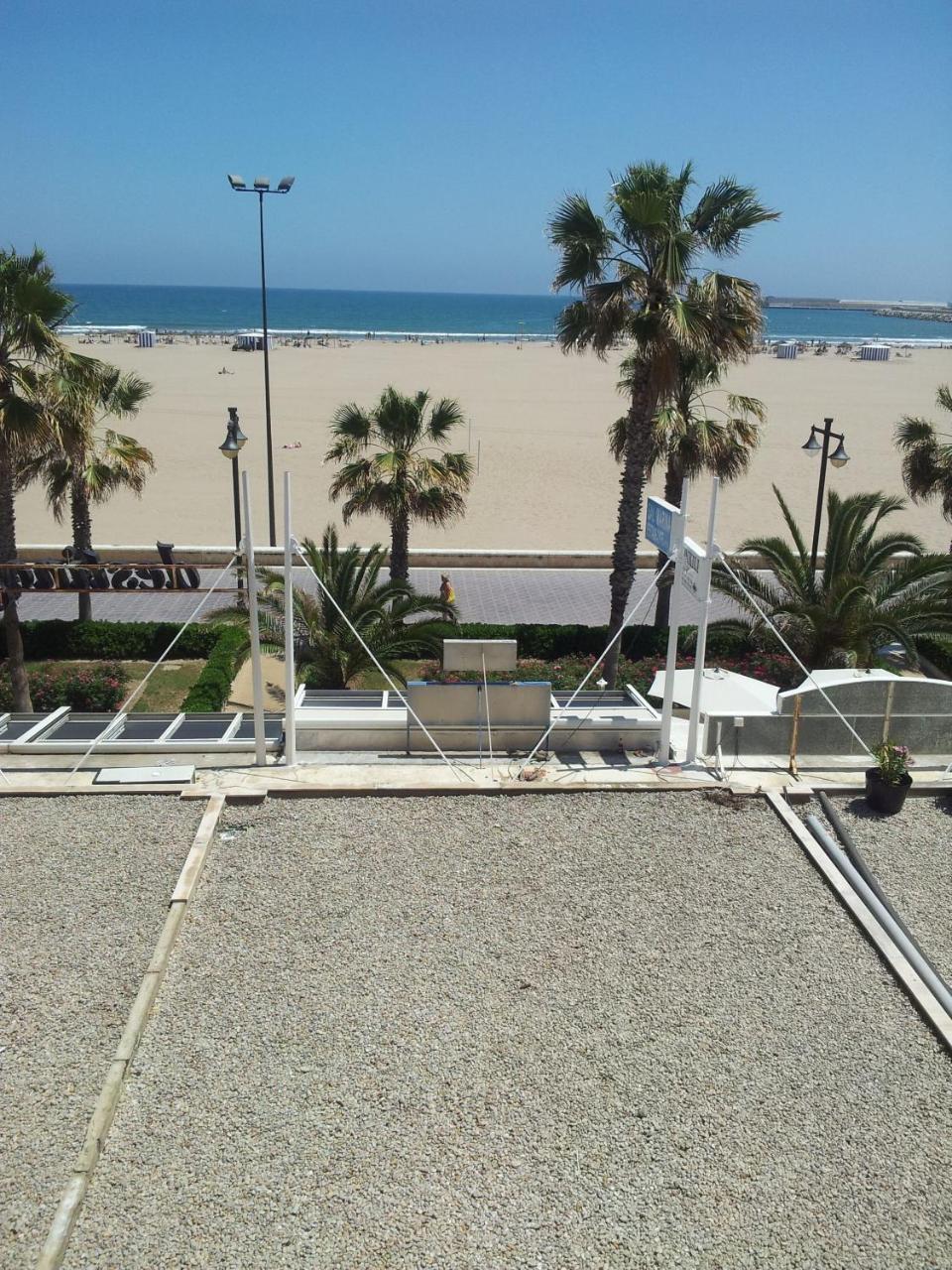 Quadruple Room with Sea View