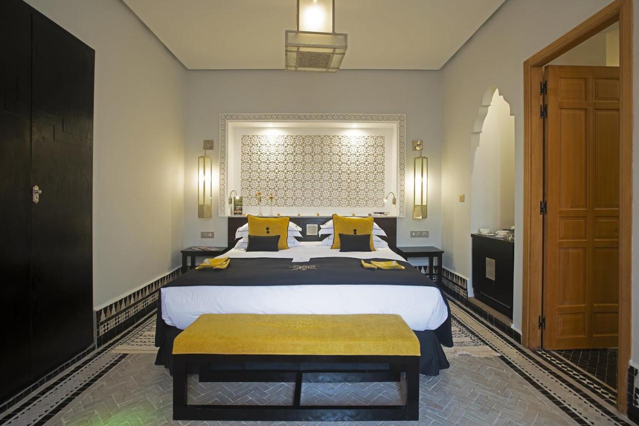 Chambre Deluxe Double ou Lits Jumeaux