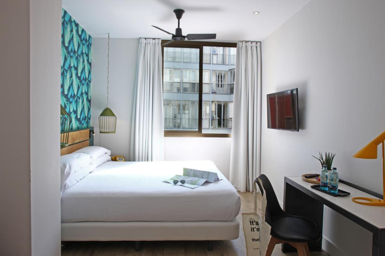 Habitación Doble Exterior
