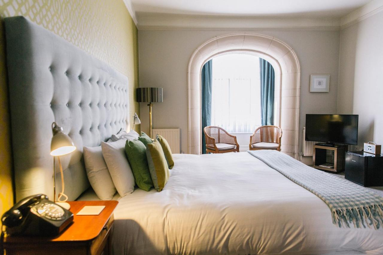 Garden View Double or Twin Room