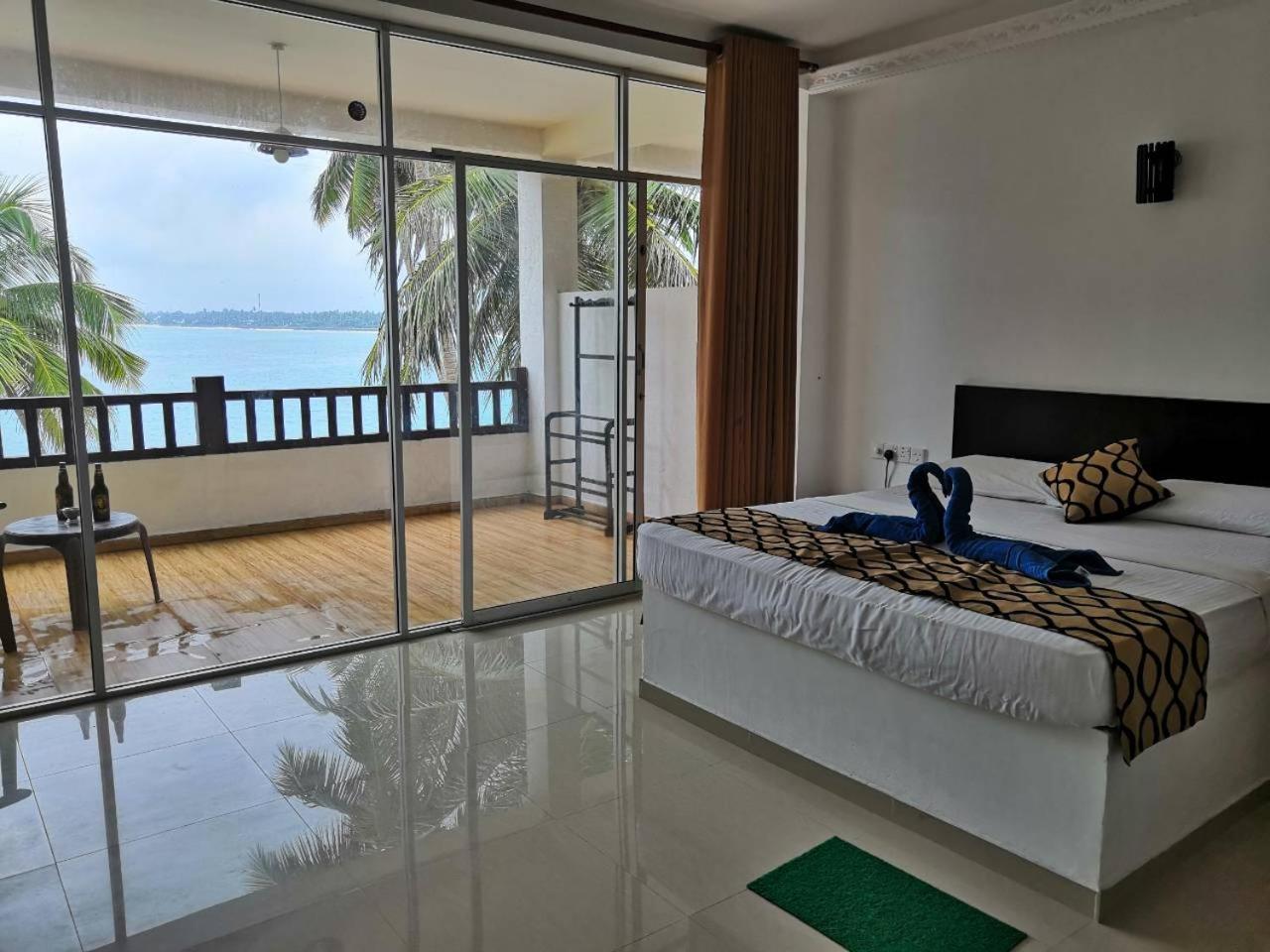 Double Room Balcony Sea View