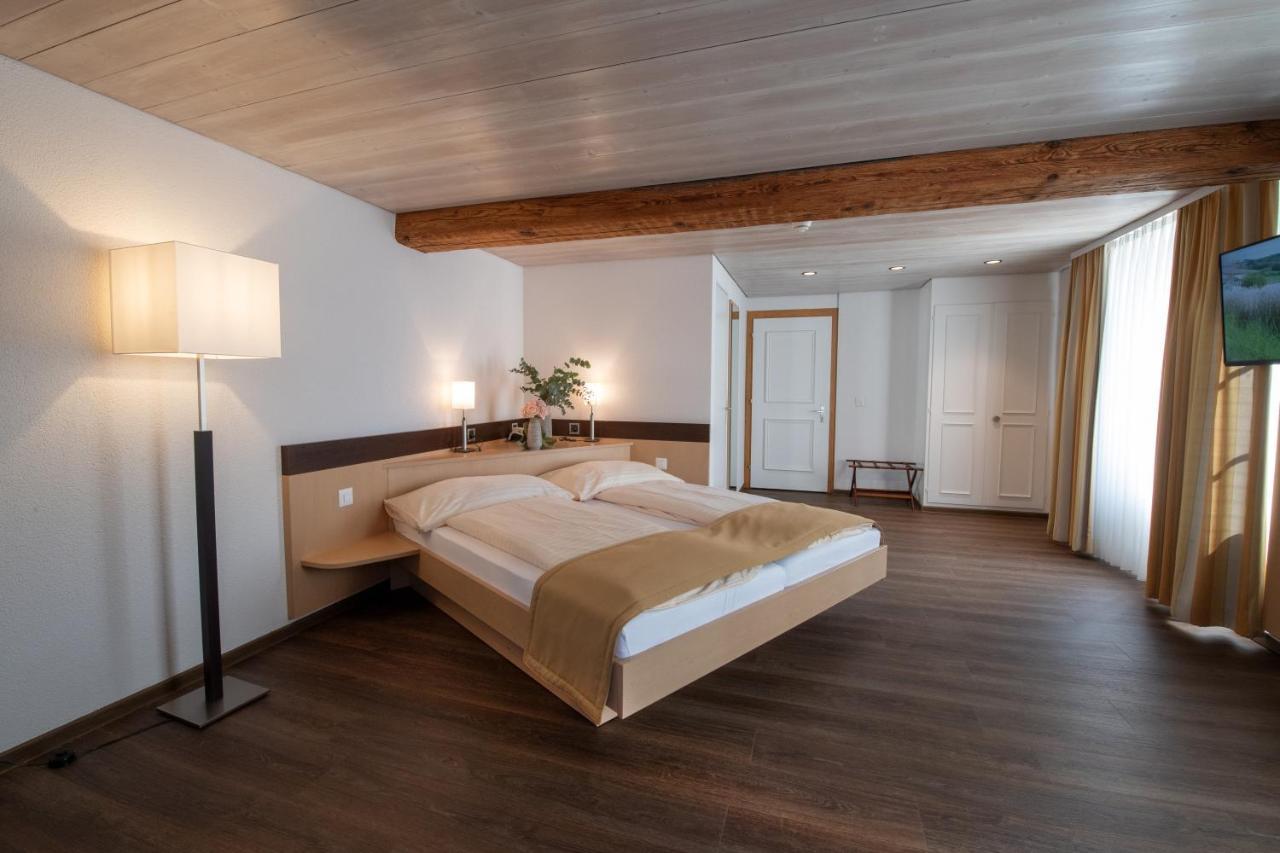 Großes Doppelzimmer