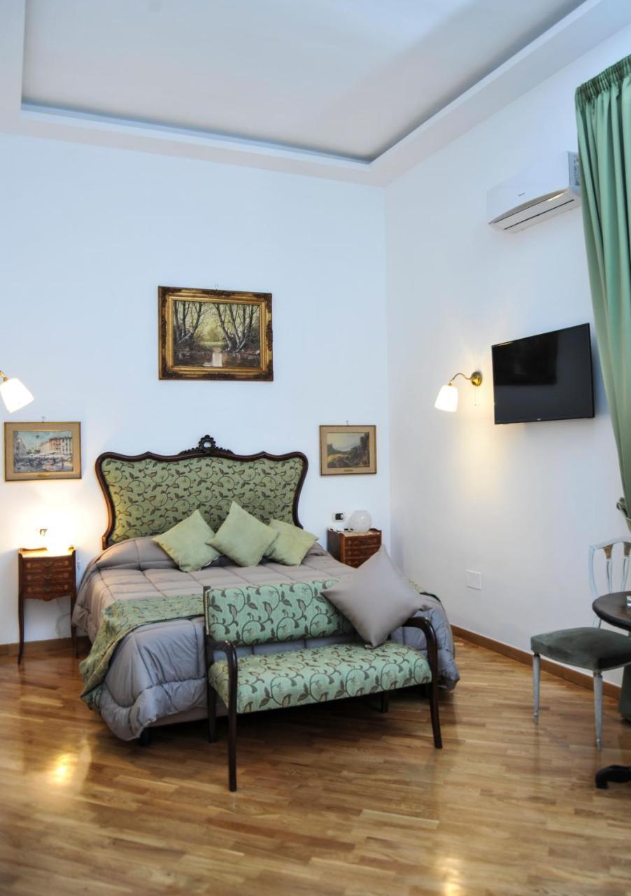 Quadruple Room with Sea View