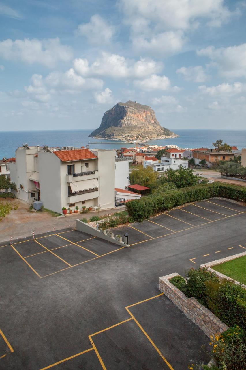 Double Room with Sea View