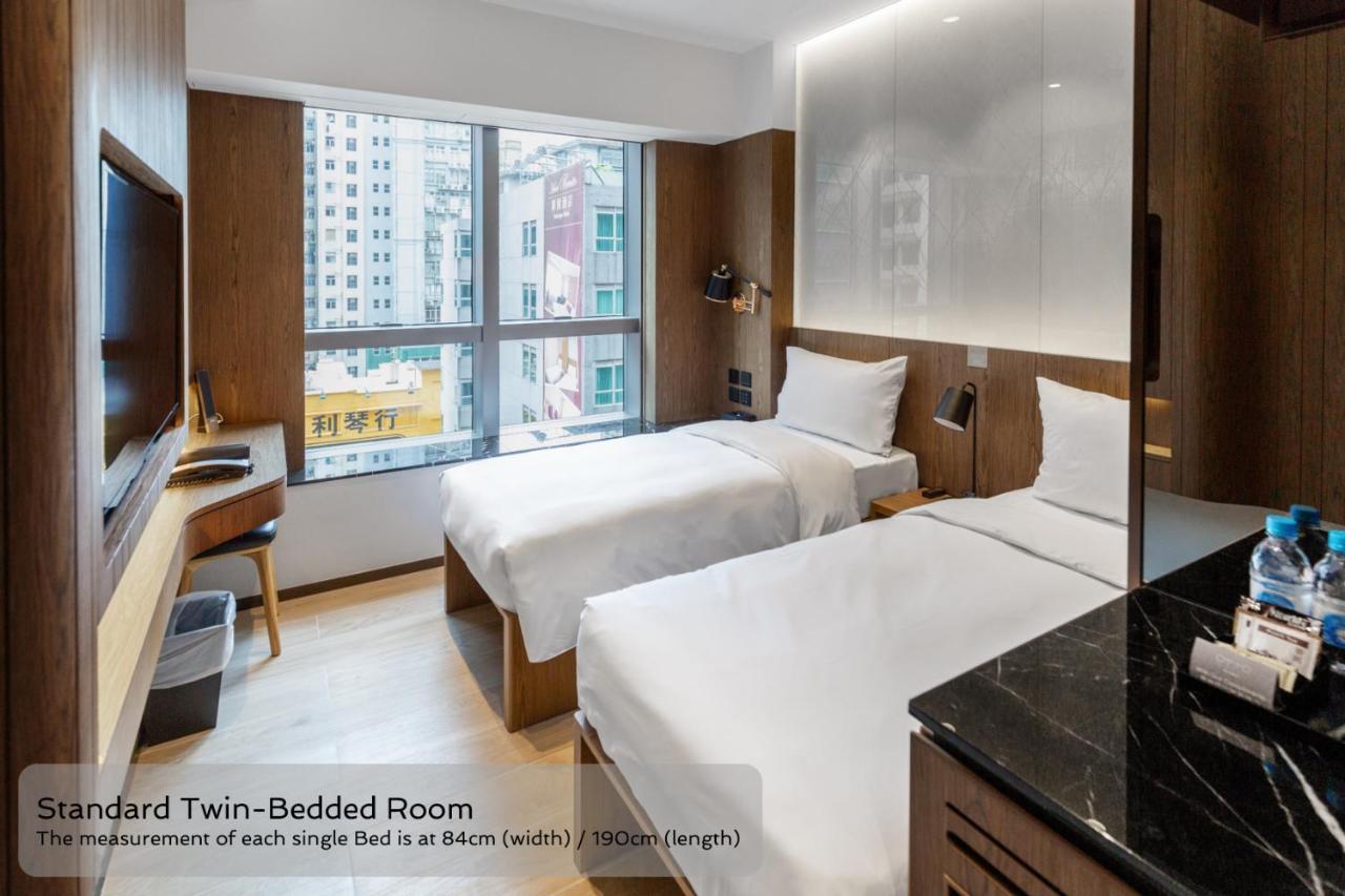 Standaard Kamer met 2 Bedden