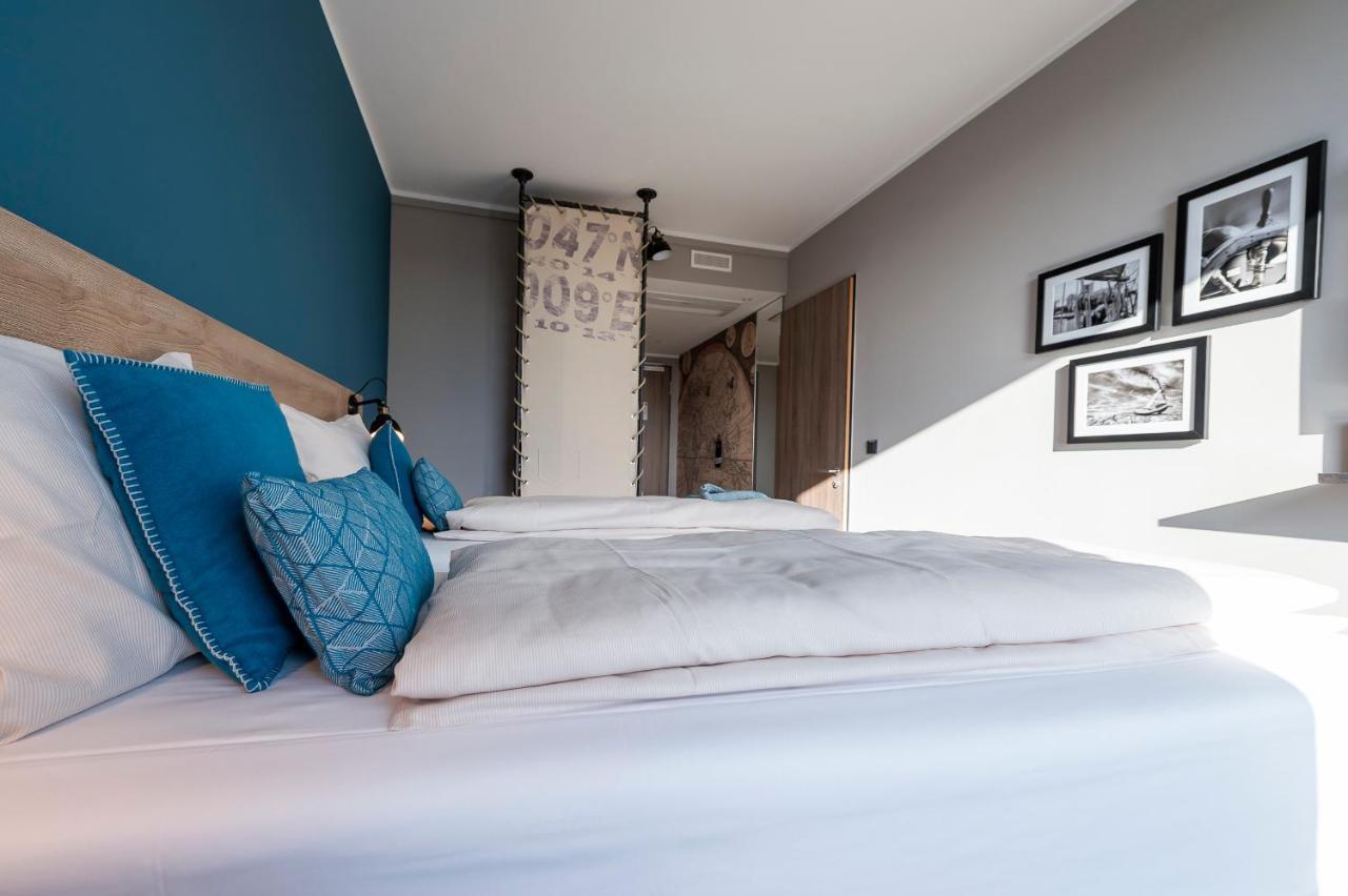Standard Room High Floor